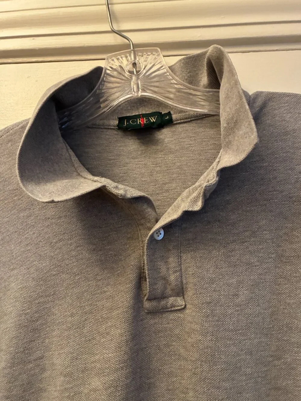 J. Crew men crew